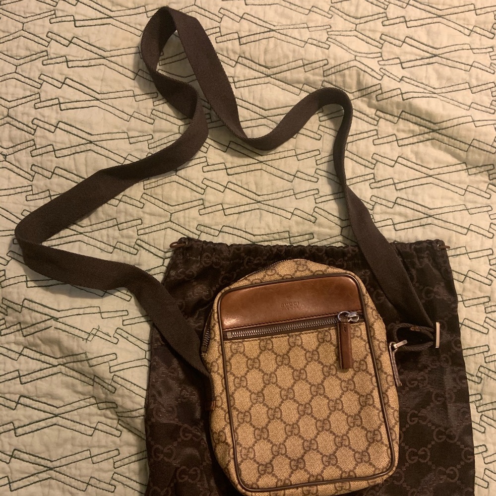 Gucci Crossbody Bag